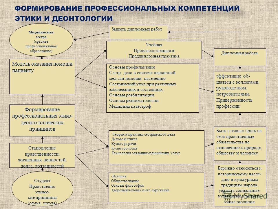 Полицейская деонтология. Профессиональная компетентность в медицине это. Медицинская этика схема. Профессиональные компетенции медицинской сестры. Этико-деонтологические принципы.